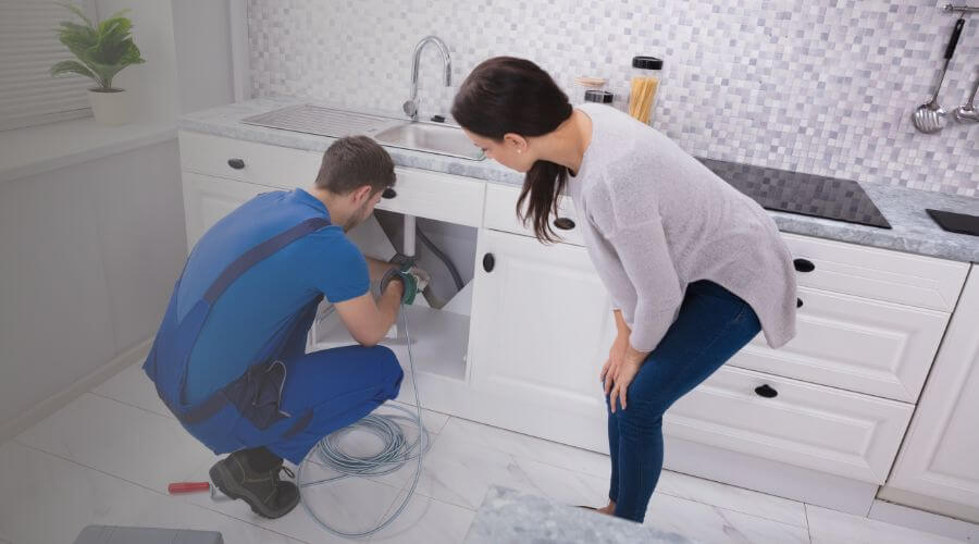 Local annual plumbing maintenance in Dundee, NY