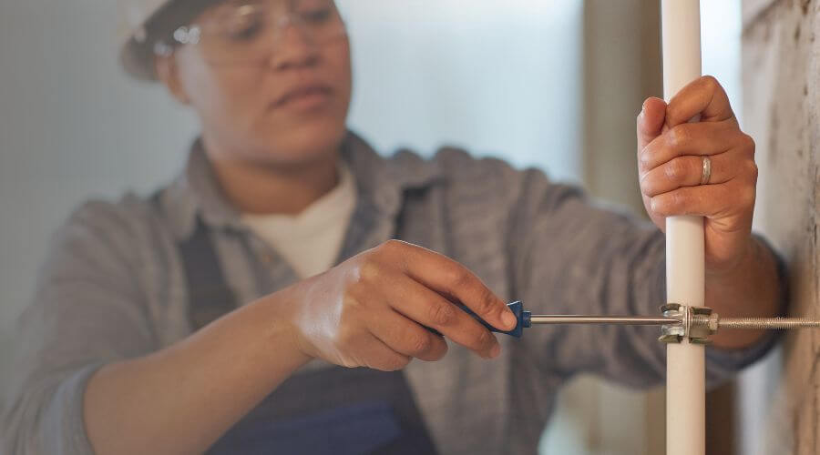 Professional annual plumbing maintenance services in Dundee, NY